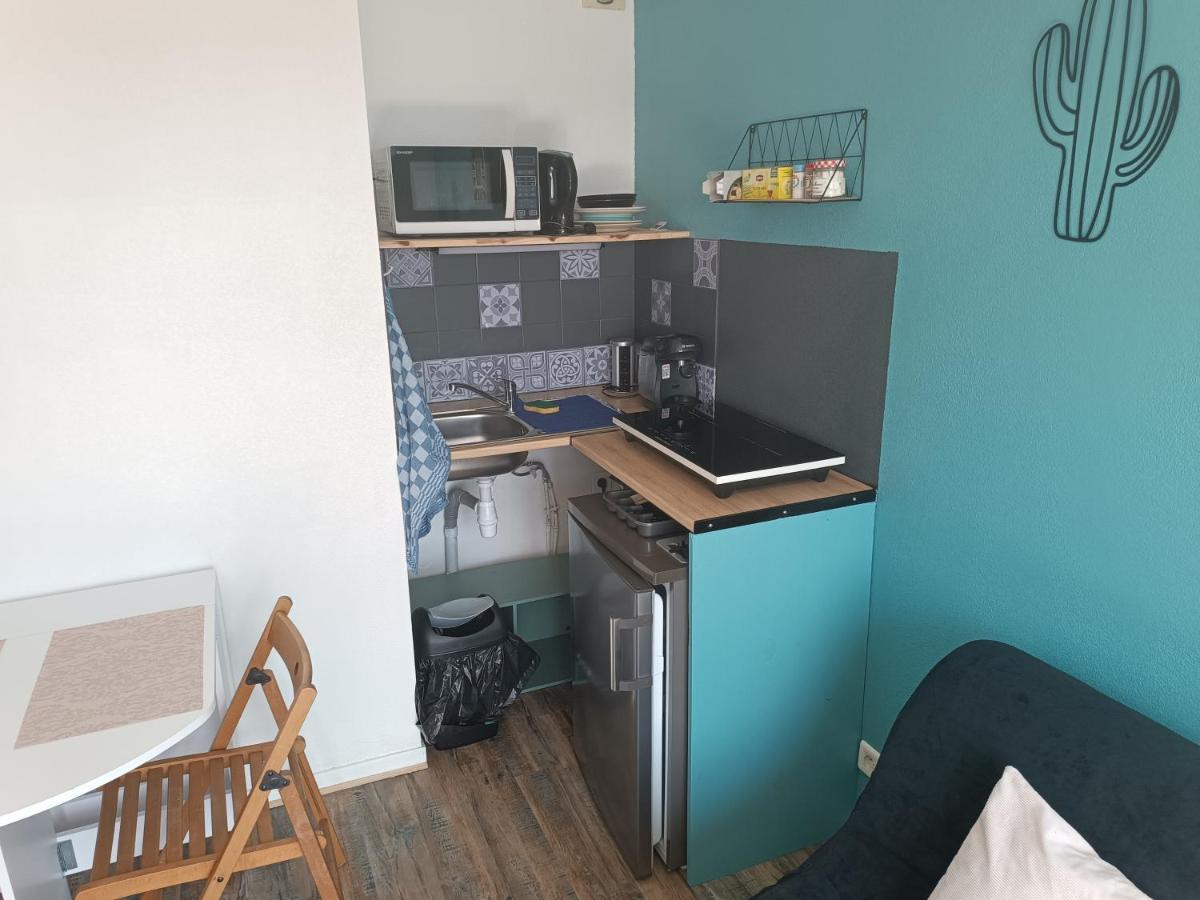 Studio Cosy Proche Hyper Centre Quimper Exterior foto